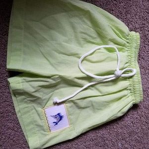 Castles and Crowns swim trunks